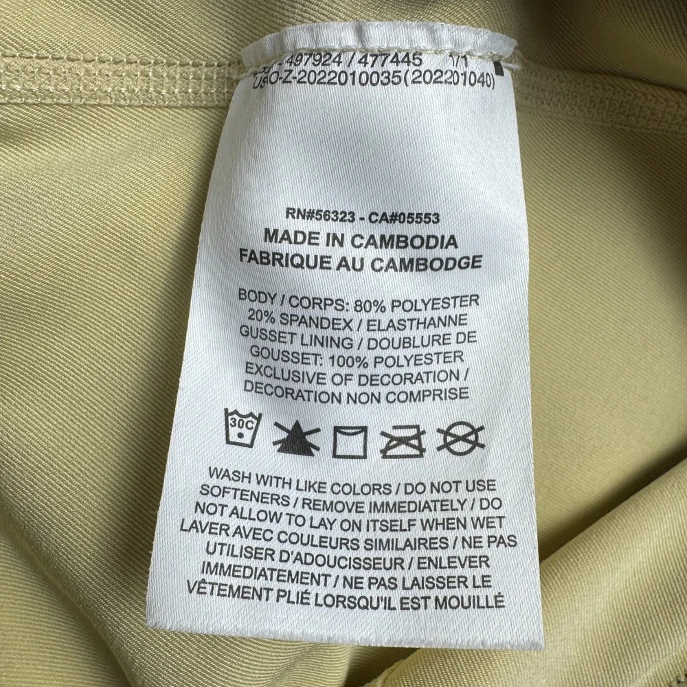 Nike Pro Dri Fit Vanderbilt Commodores Team‎ Shorts Running Vandy Womens XS